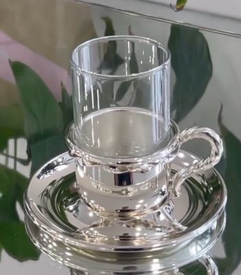 Tea Set Vline Theme
