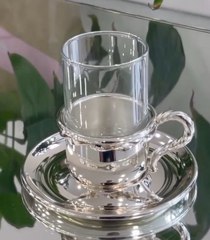 Tea Set Vline Theme
