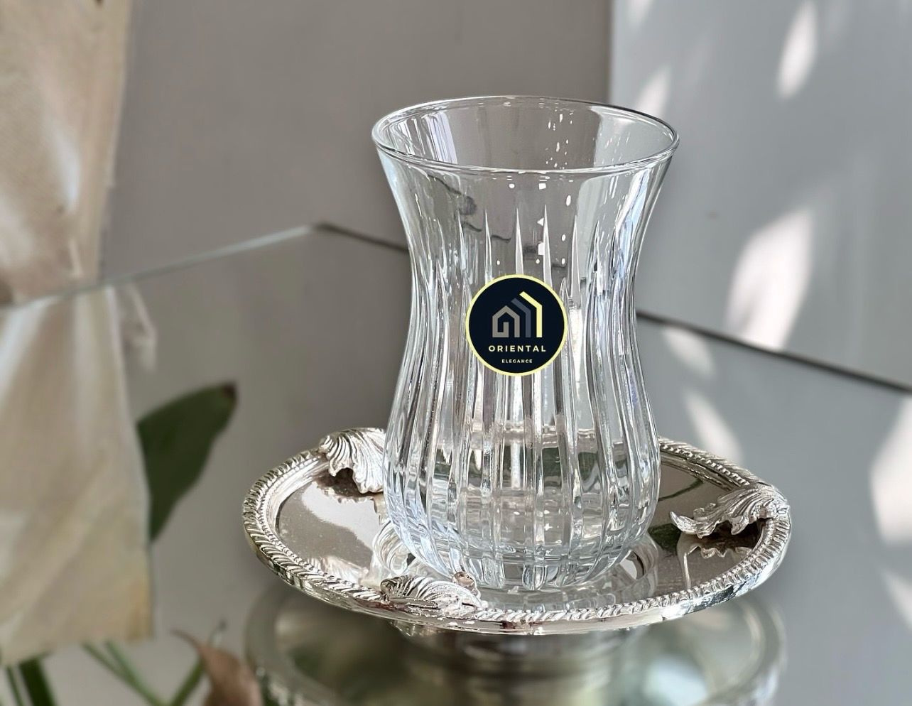 Tea Set English Theme