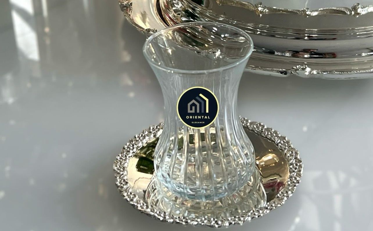 Tea Set Miny Rose Theme