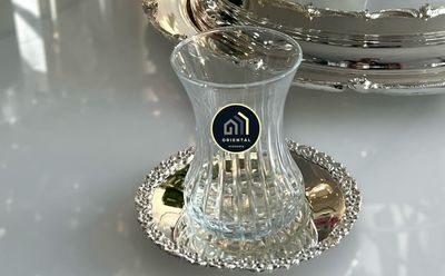Tea Set Miny Rose Theme