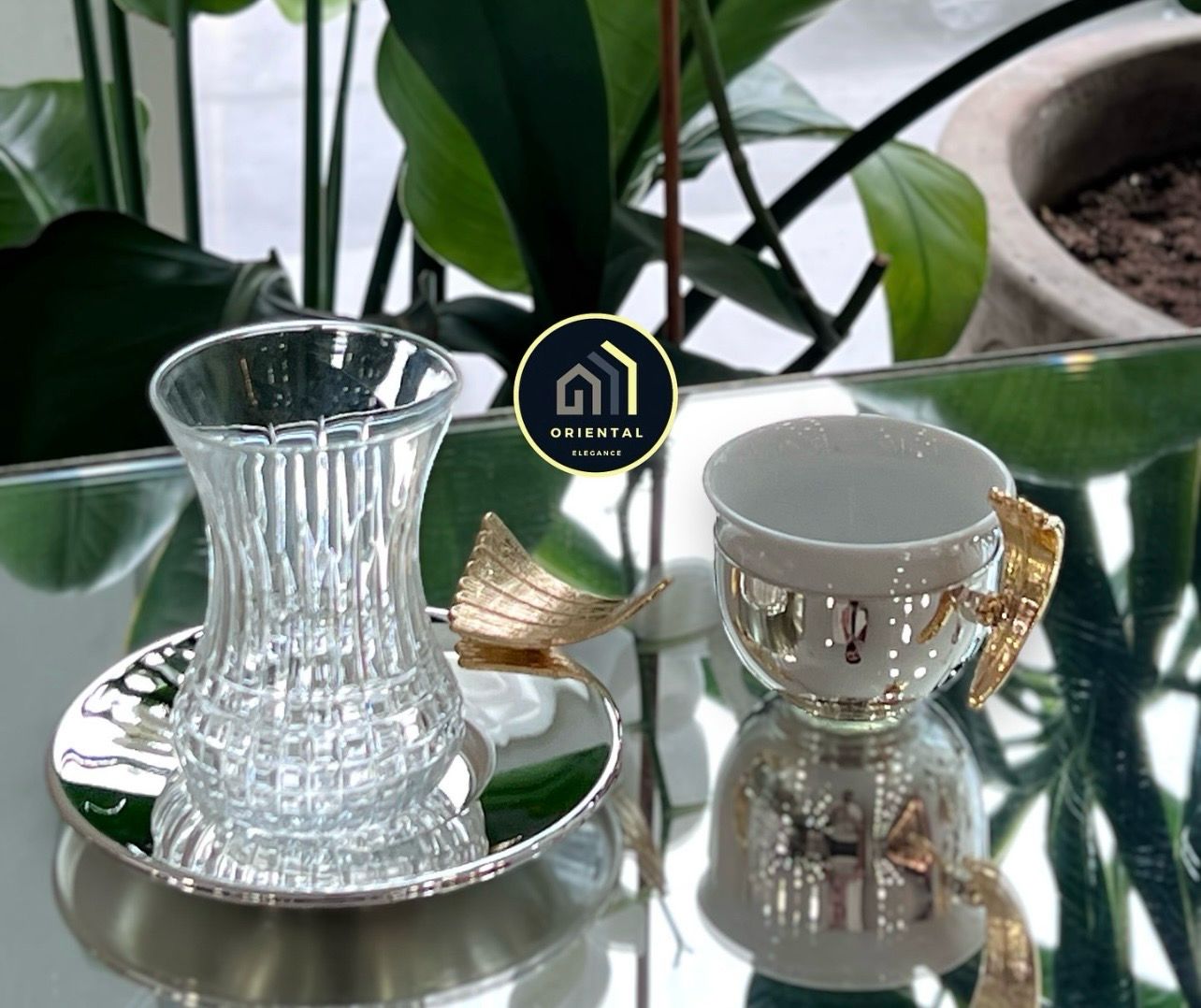 Tea Set Blode Theme