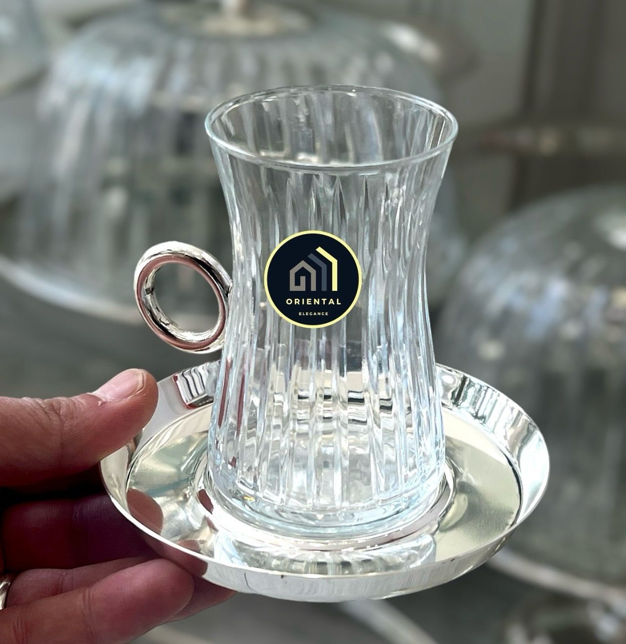 Tea set Classic Theme