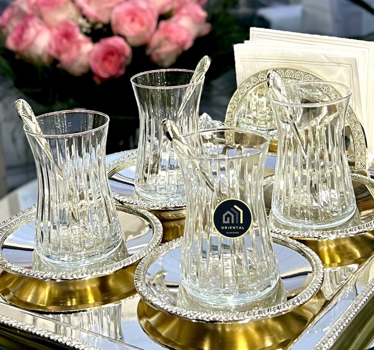 Tea Set F.english Theme