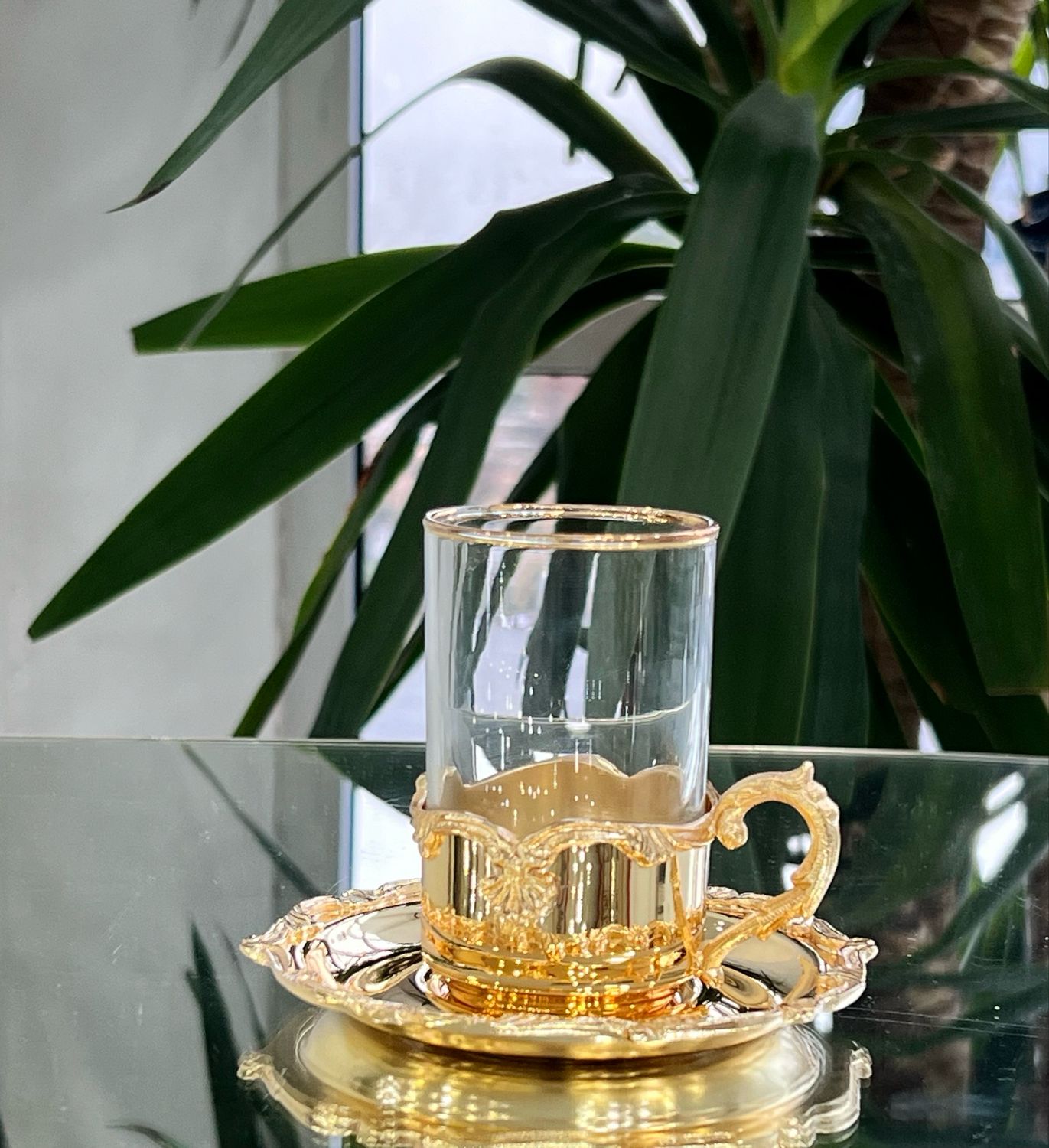Tea Set Istridye Theme