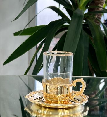 Tea Set Istridye Theme