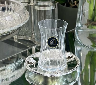 Tea Set English Theme