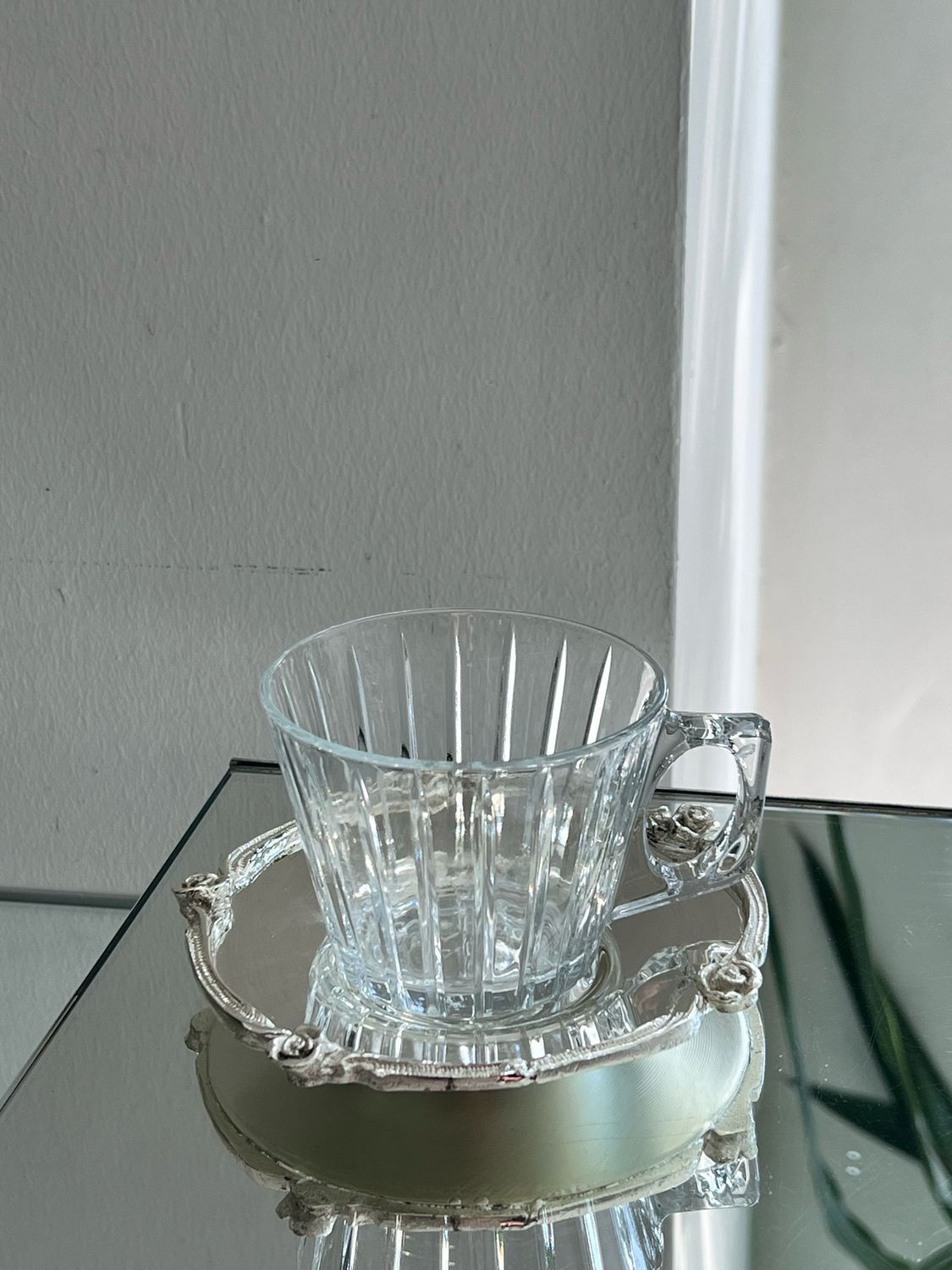 Luxury Tea Cup Set – 6 Pieces