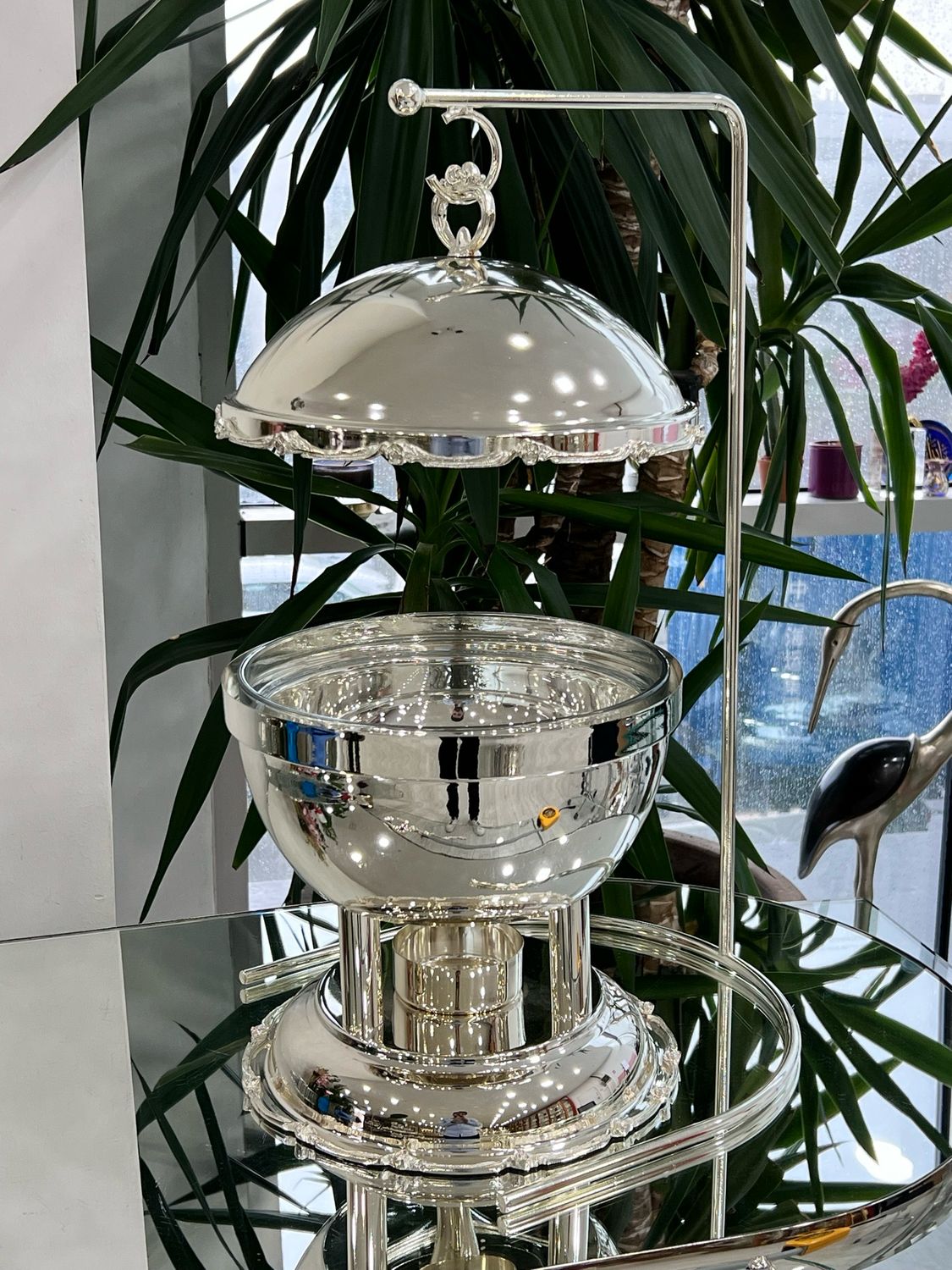 Luxury 4L Buffet Chafing Dish 