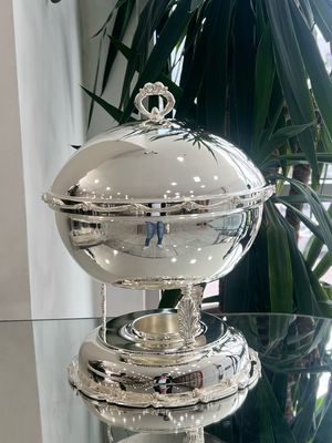 Luxury Buffet Chafing Dish – 6L Capacity