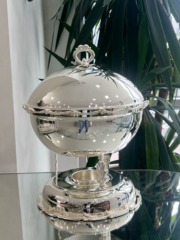 Luxury Buffet Chafing Dish – 6L Capacity