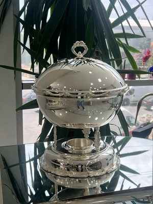 Luxury Buffet Chafing Dish – 6L Capacity
