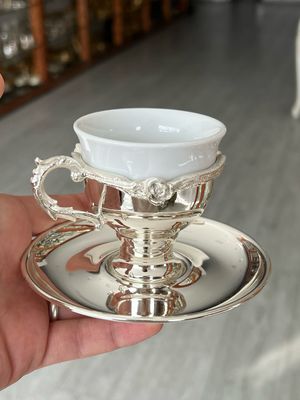 Turkish coffee cups set