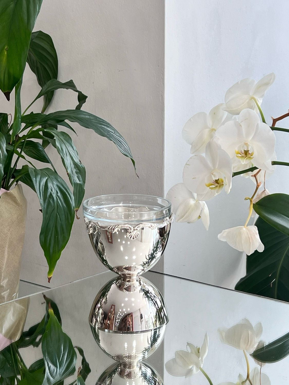 Small Incense Burner – Model istiridye