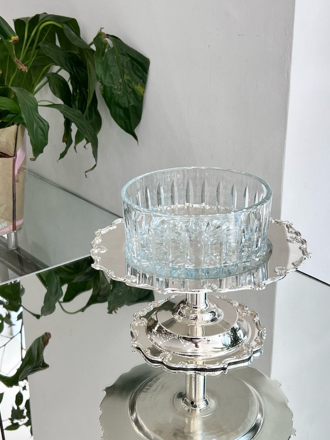 Serving Stand – Model istiridye