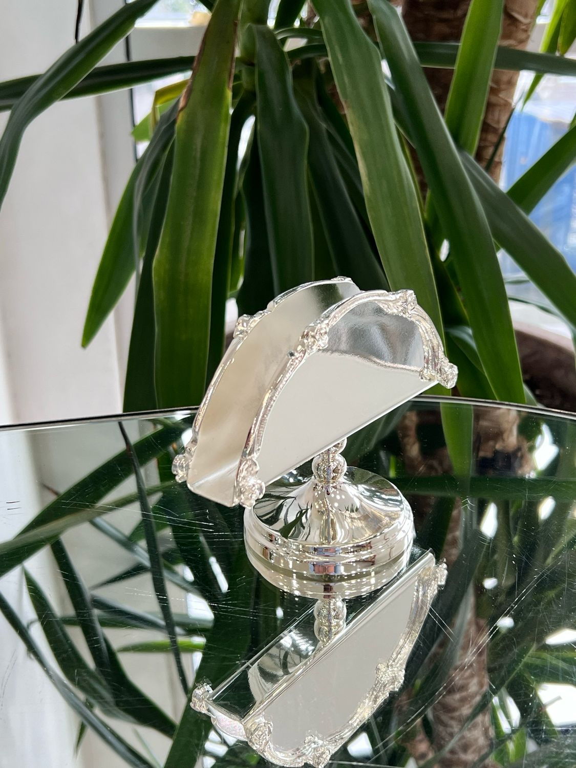 Luxury Table Napkin Holder 