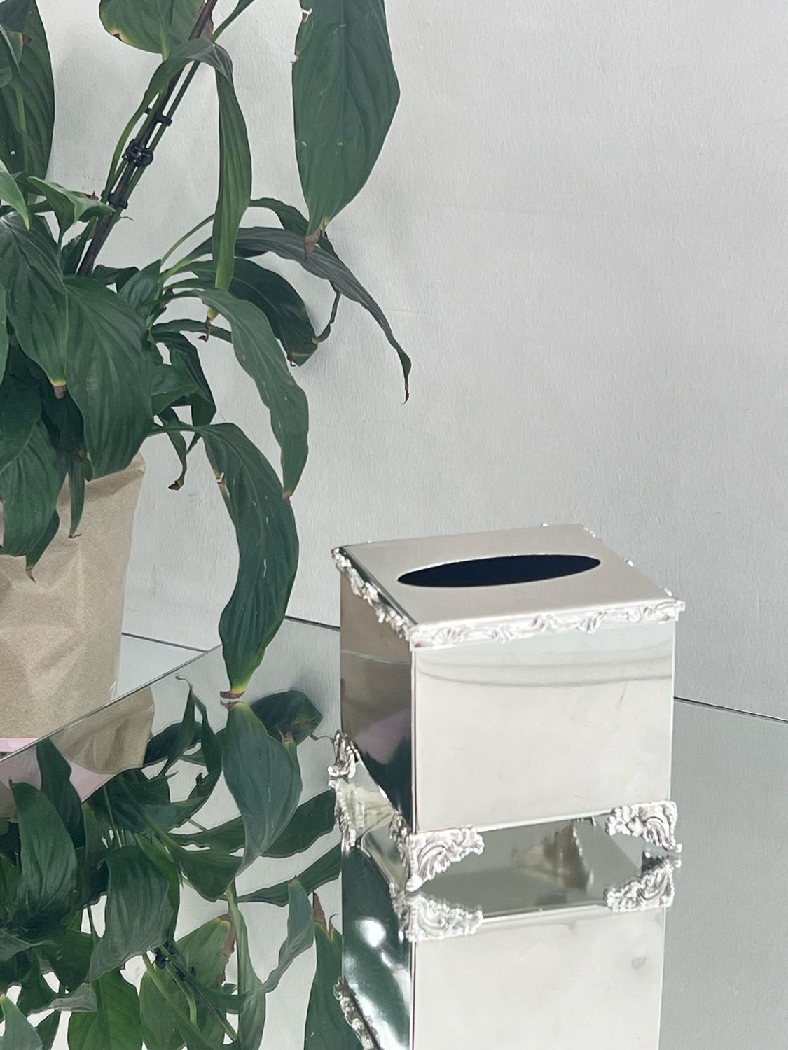 Luxury Tissue Box – Istiridye Model