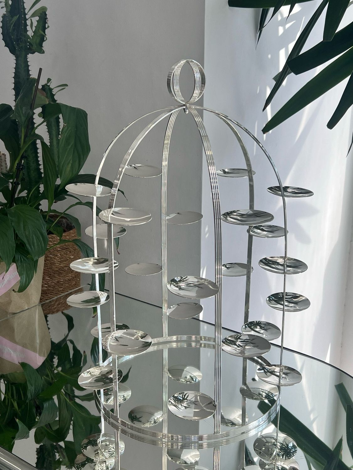 Macaron Stand – Lines Model