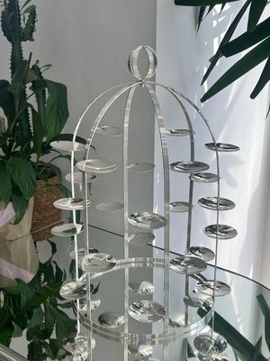 Macaron Stand – Lines Model