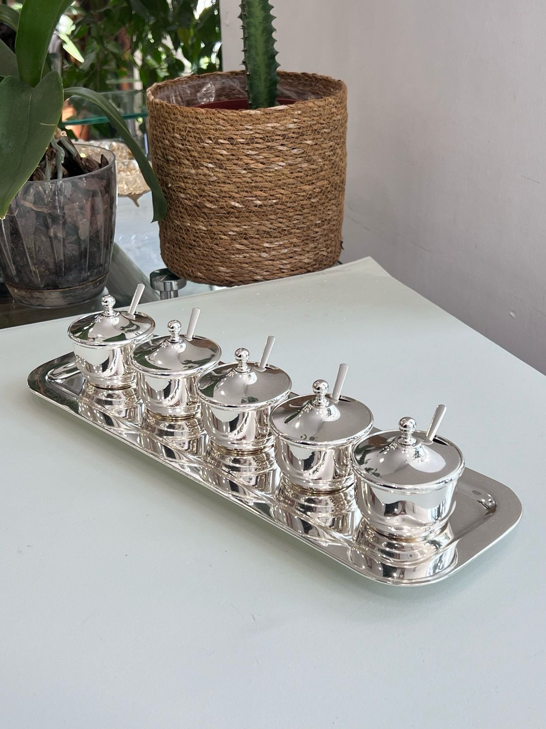 Elegant Spice Set 