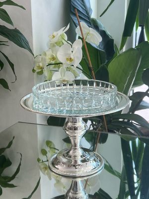 Serving Stand Engliz model – Classic Raised Design