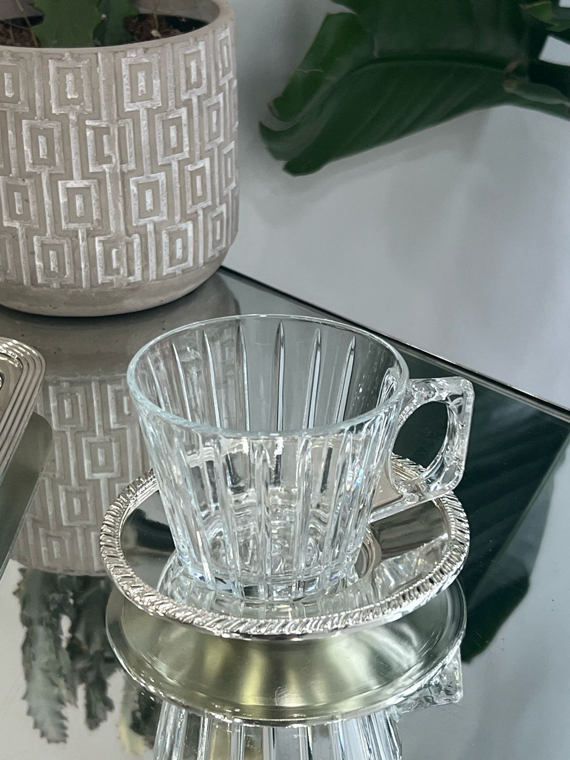 Tea Cup Set – İngiliz Model