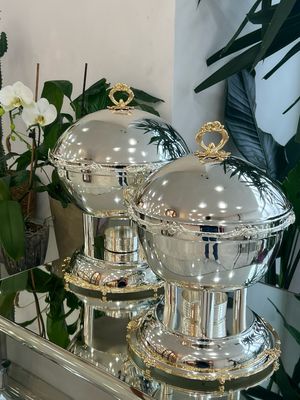 Luxury Double-Layer Food Warmer – 4L / 6L