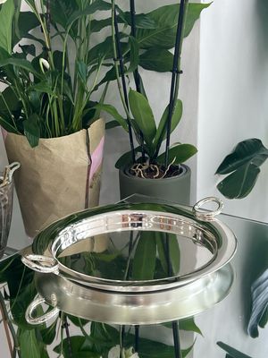 Halka” Model Serving Tray 