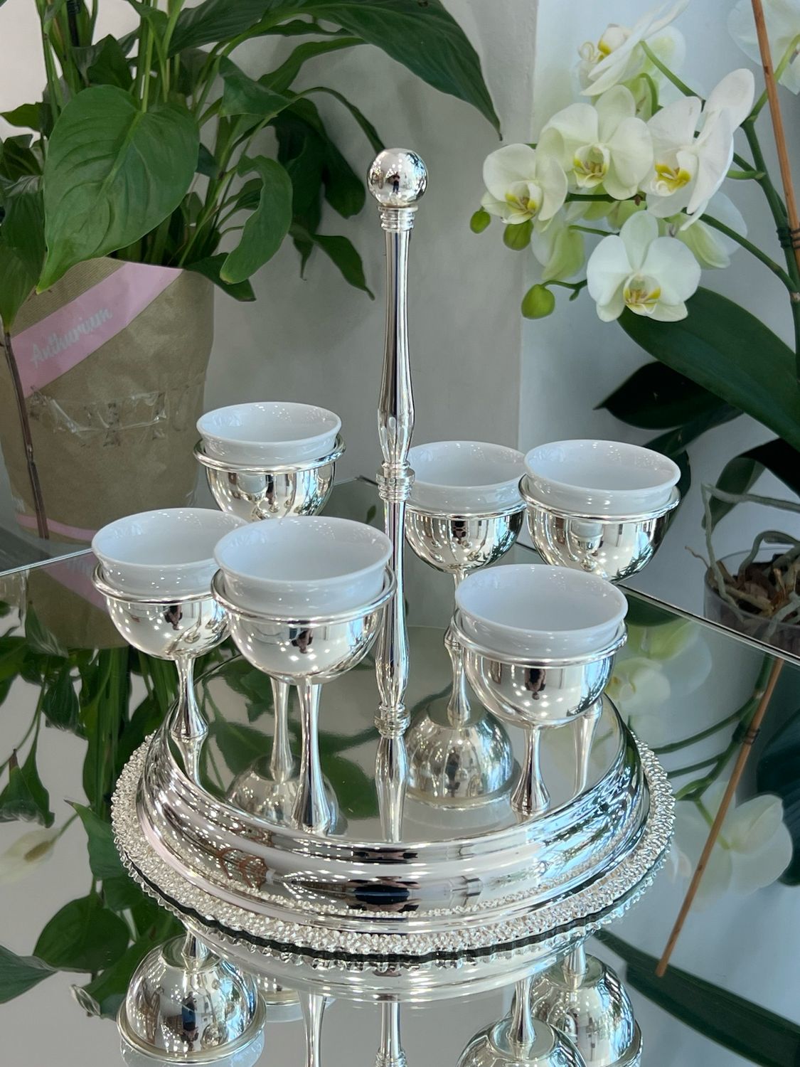 Coffee Cup Stand – Verbena Model