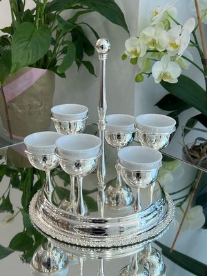 Coffee Cup Stand – Verbena Model