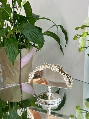 Napkin Stand – Model: Verbena