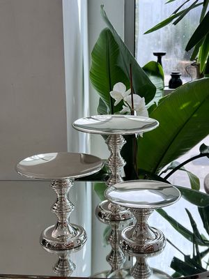 Classic Serving Stand Set – 3 Pieces