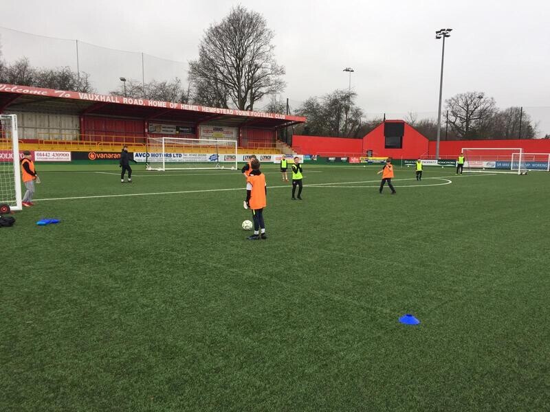 George Street Year 1 to 4 Football
