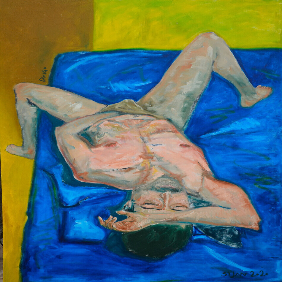 NUDE AYAAN 