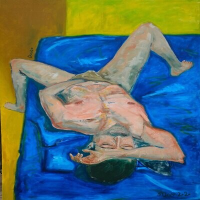 NUDE AYAAN 