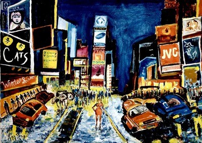 A FAMOUS CITY OF JOY