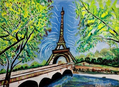 A DAY IN PARIS