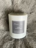 Neroli &amp; Ylang Ylang White Candle