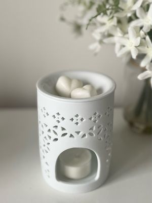 Wax Melt Burners