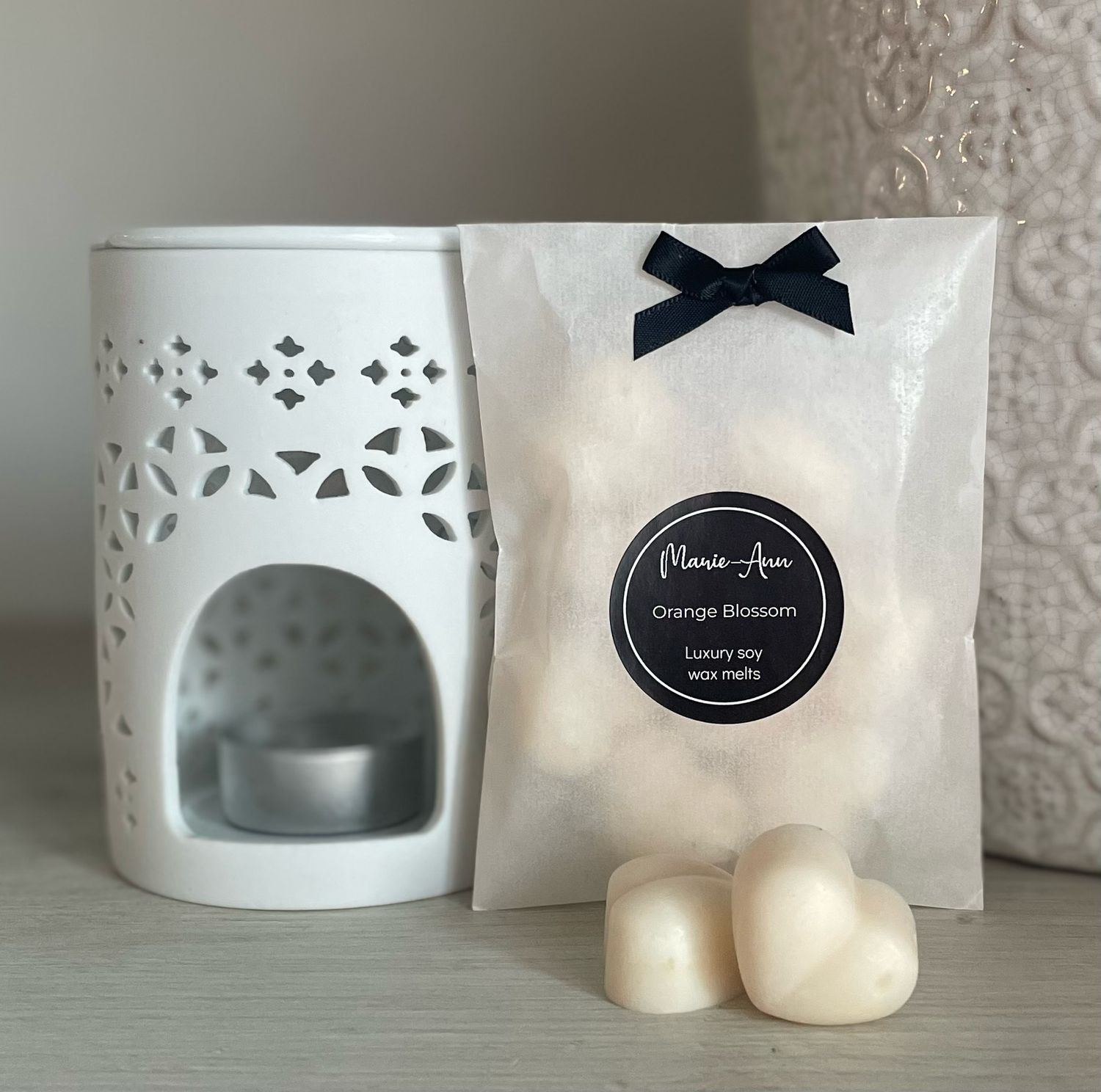 Orange Blossom Soy Wax Melts (x8)