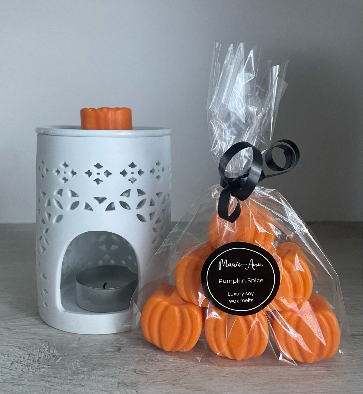 Pumpkin Spice Soy Wax Melts (x6)