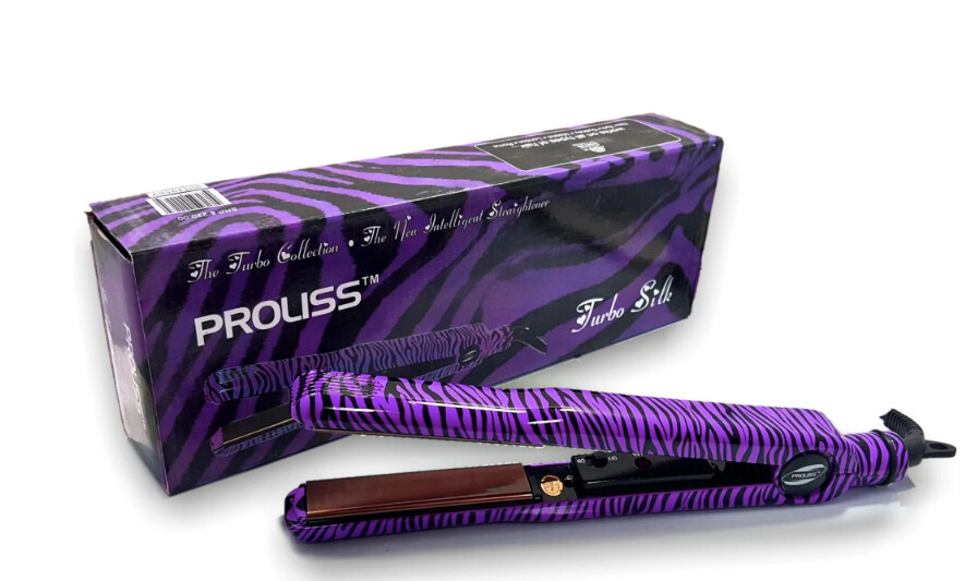 Turbo silk hair straightener cheap