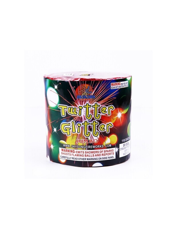 TWITTER GLITTER (XL)