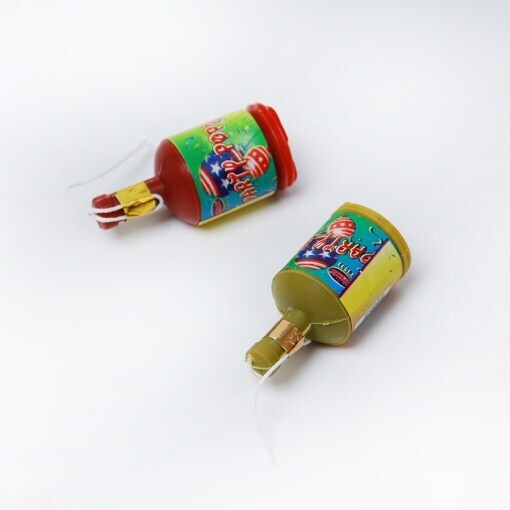 PARTY POPPER 36PK BAG
