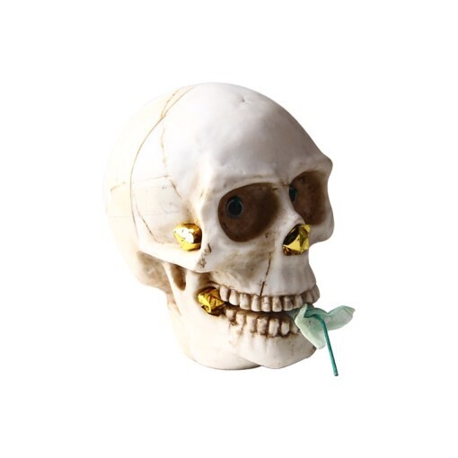 SKULL FOUNTAIN