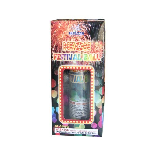 NEON FESTIVAL BALL