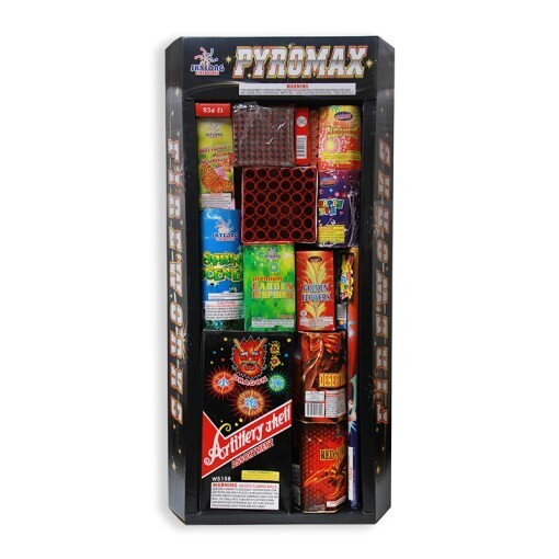 PYROMAX
