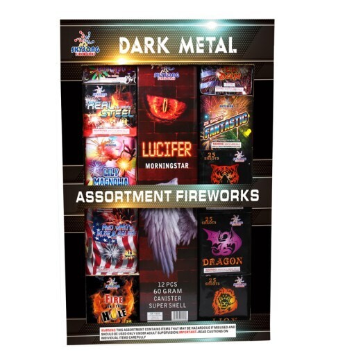DARK METAL