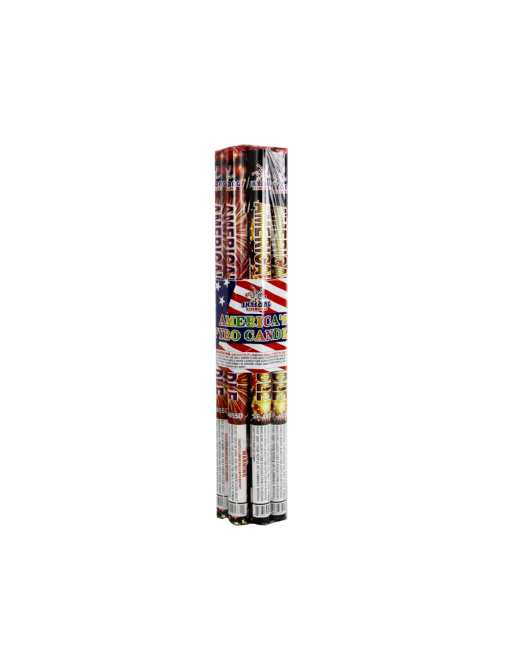 AMERICAS PYRO CANDLE PACK