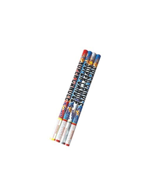 SUPER CANDLE 5 JUMBO SHOTS